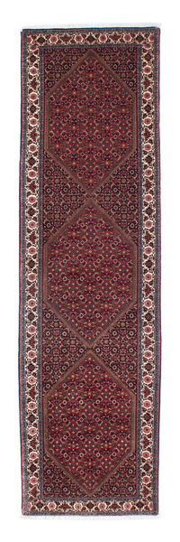 Corredor Tapete Persa - Bijar - 306 x 85 cm - ferrugem – product image