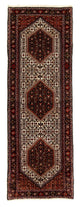 Bidjar Tapete 74x235cm - Tapete persa
