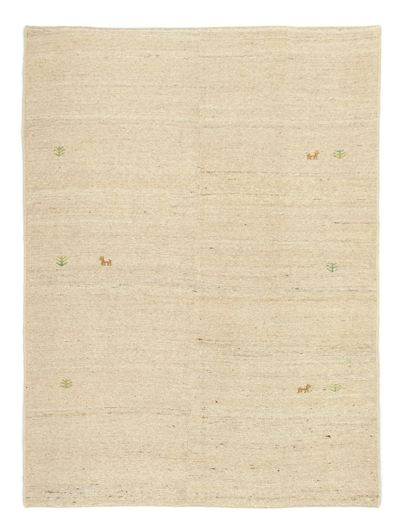 Gabbeh persa Tapete 185x139cm - Perserteppich Wollteppich