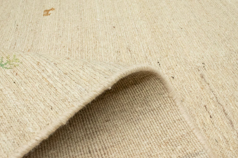 Gabbeh persa Tapete 185x139cm - Perserteppich Wollteppich