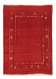 Gabbeh persa Tapete 142x200cm - Perserteppich Wollteppich