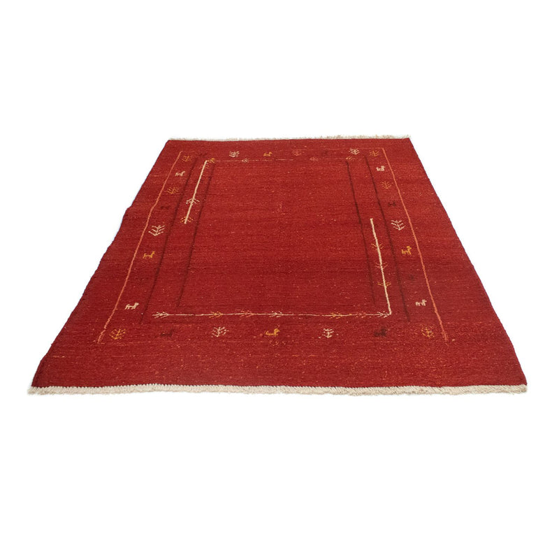 Gabbeh persa Tapete 142x200cm - Perserteppich Wollteppich