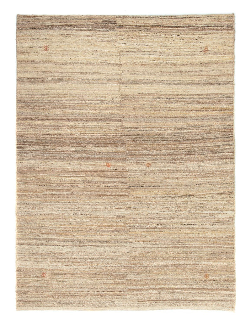 Gabbeh persa Tapete 197x144cm - Perserteppich Wollteppich
