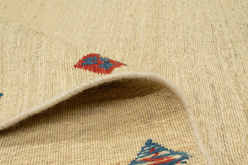 Gabbeh persa Tapete 218x146cm - Perserteppich Wollteppich
