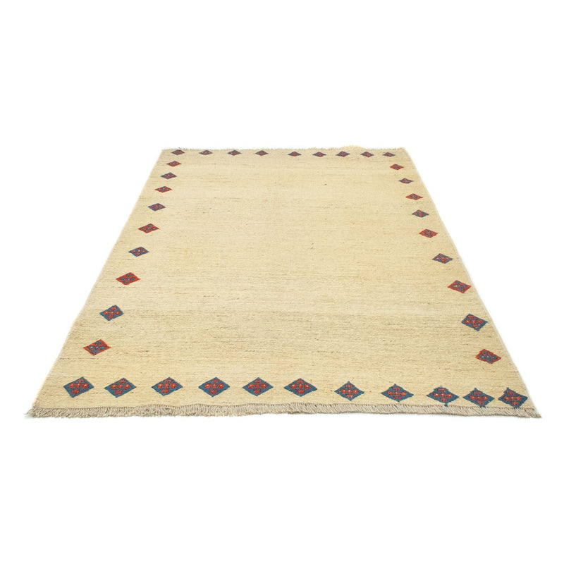 Gabbeh persa Tapete 218x146cm - Perserteppich Wollteppich