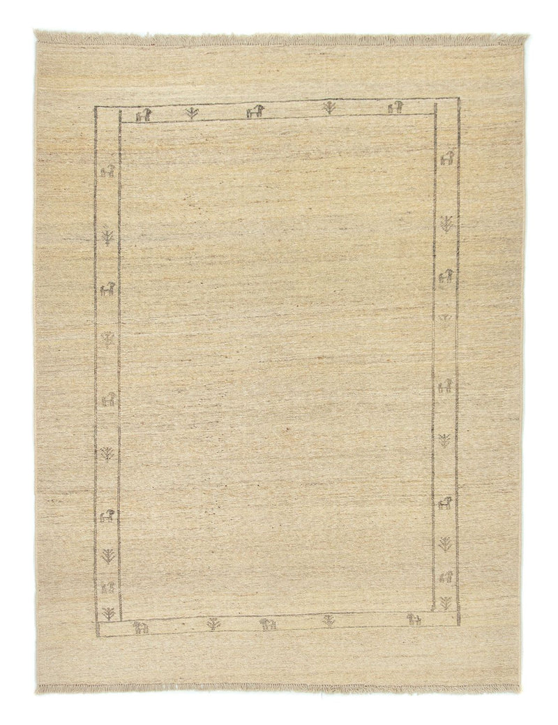 Gabbeh persa Tapete 147x197cm - Perserteppich Wollteppich