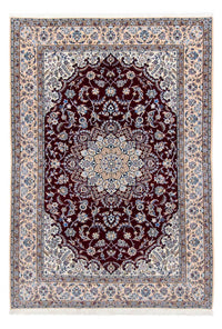 Tapete Persa - Nain - Royal - 305 x 201 cm - vermelho escuro – product image
