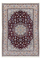 Tapete Persa - Nain - Royal - 305 x 201 cm - vermelho escuro
