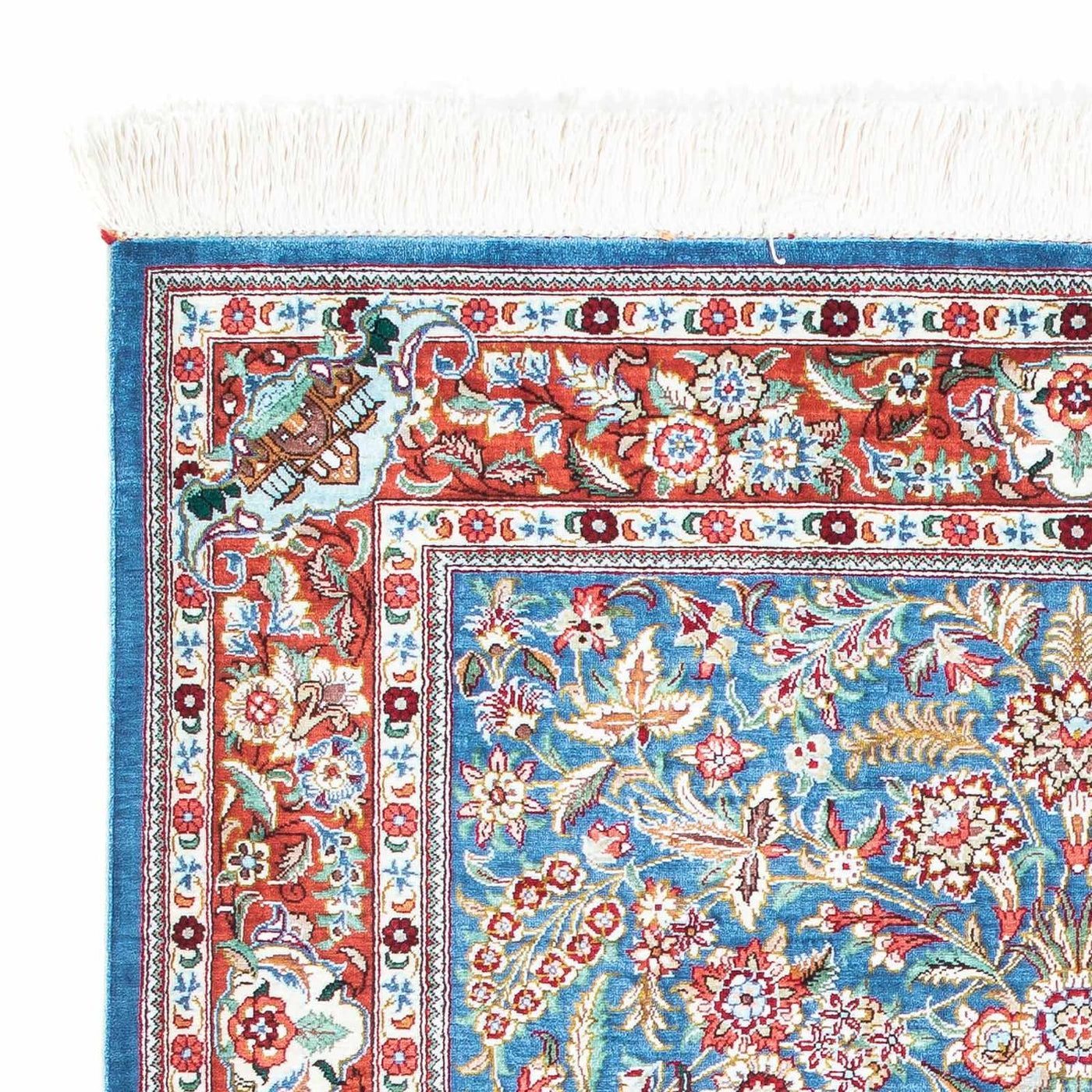 Qom Tapete 119x81cm - Tapete persa