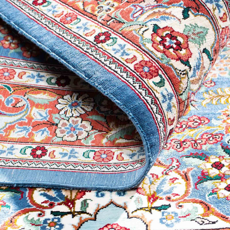 Qom Tapete 119x81cm - Tapete persa