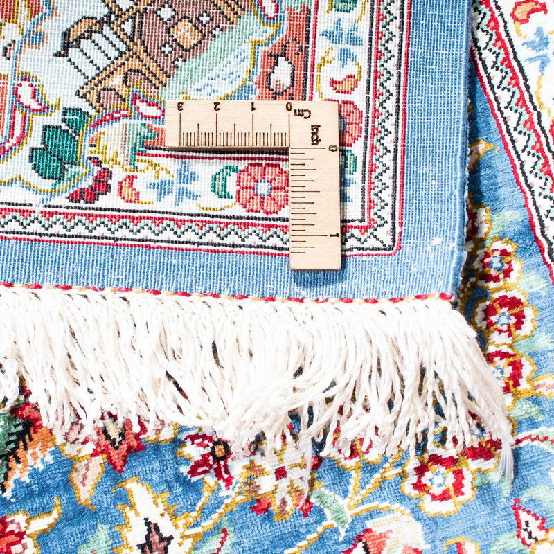 Qom Tapete 119x81cm - Tapete persa