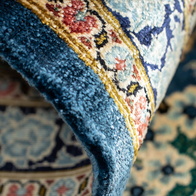 Qom Tapete 86x58cm - Tapete persa