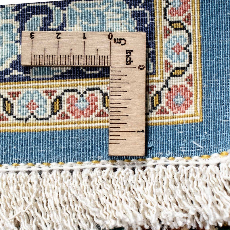 Qom Tapete 86x58cm - Tapete persa