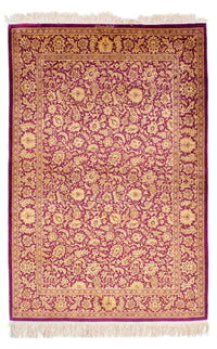 Qom Tapete 150x100cm - Tapete persa – product image