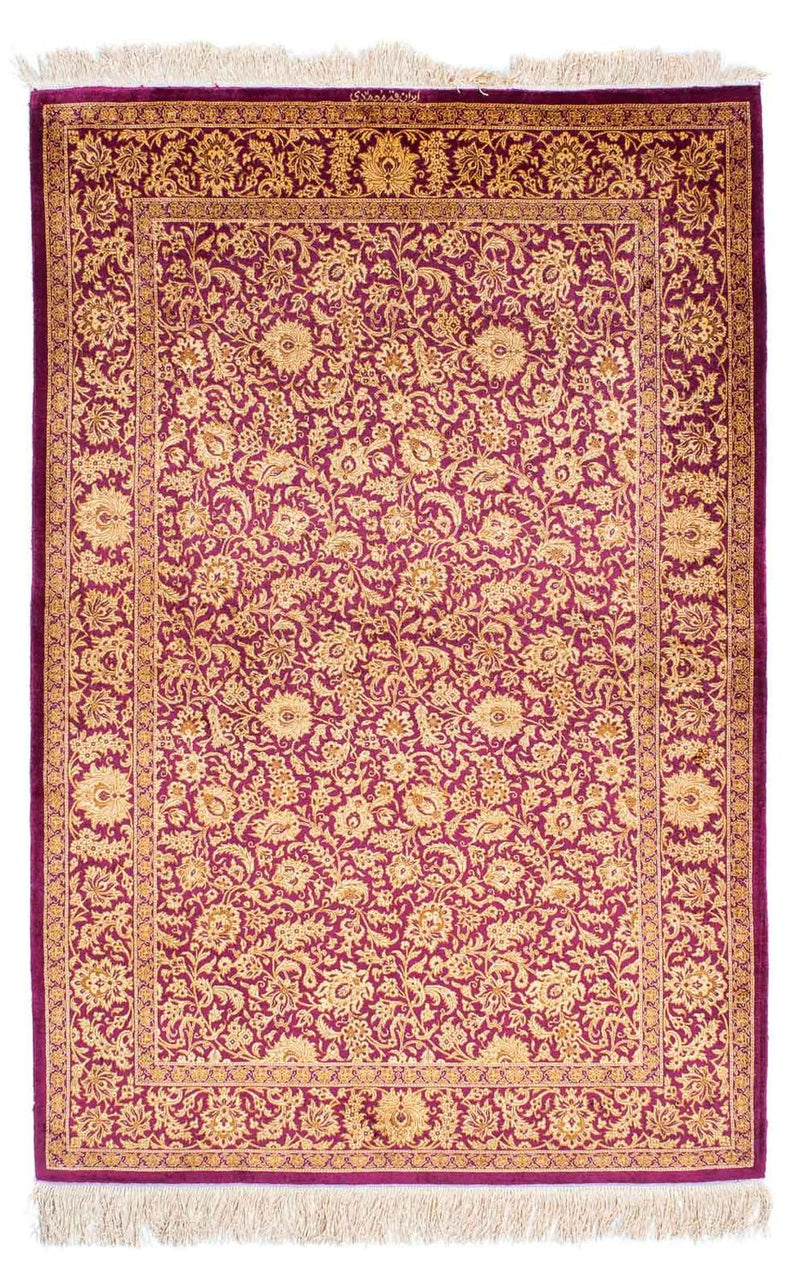 Qom Tapete 150x100cm - Tapete persa