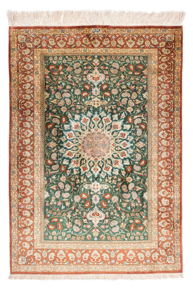 Qom Tapete 115x80cm - Tapete persa