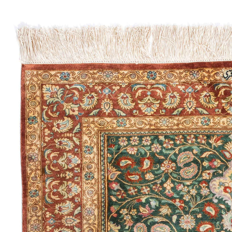 Qom Tapete 115x80cm - Tapete persa