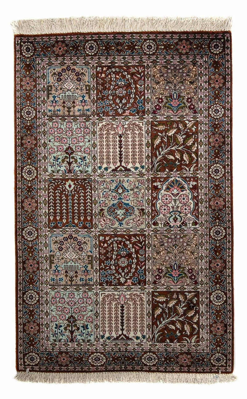 Qom Tapete 91x59cm - Tapete persa