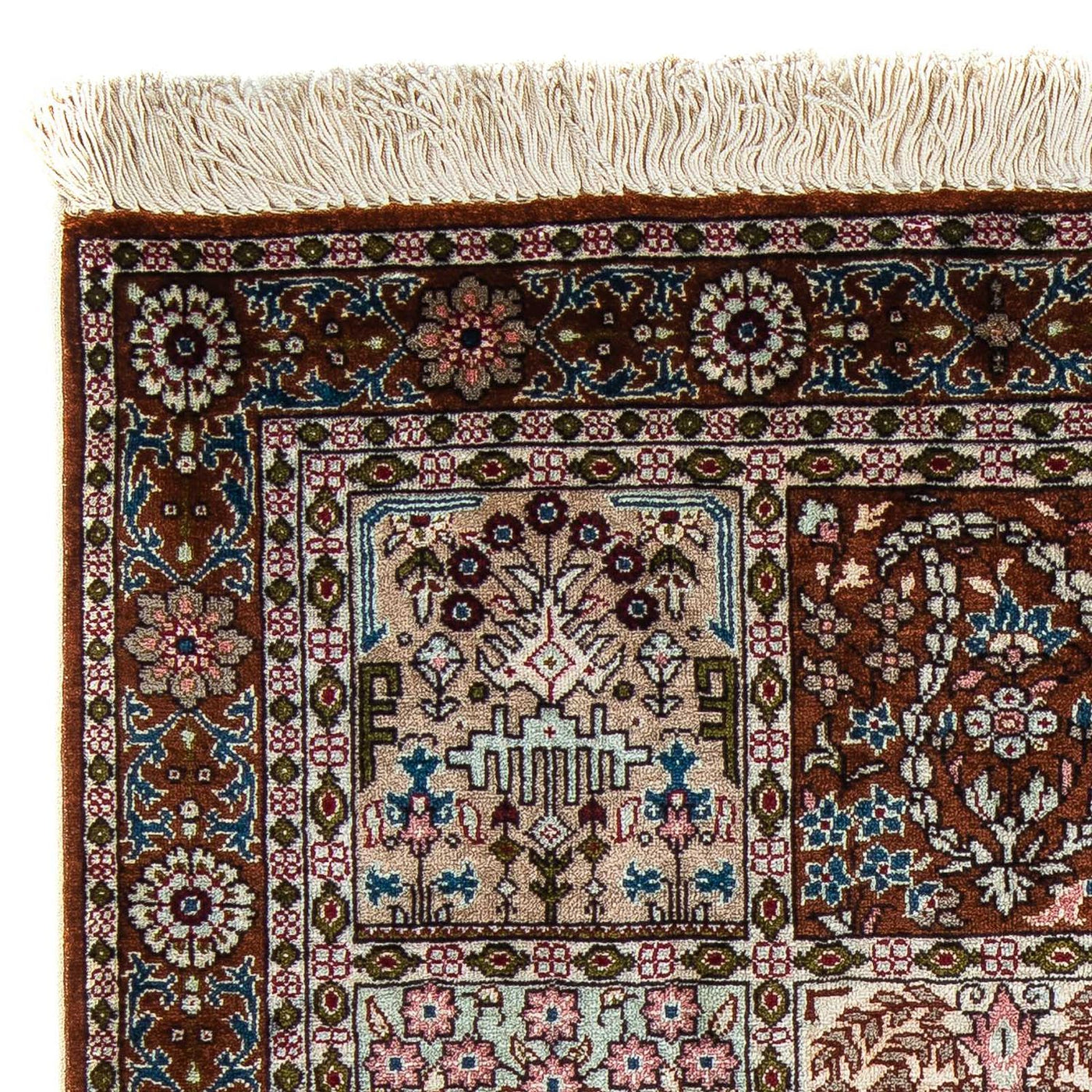 Qom Tapete 91x59cm - Tapete persa