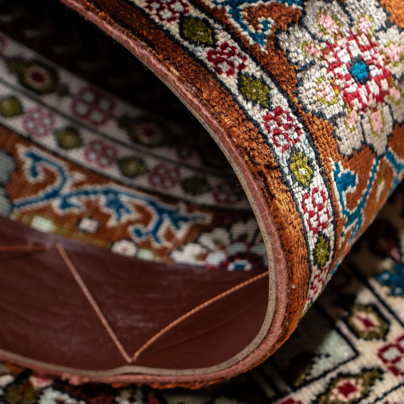 Qom Tapete 91x59cm - Tapete persa
