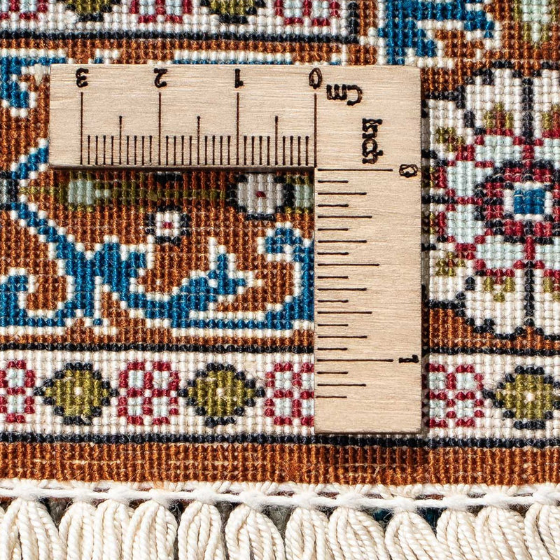 Qom Tapete 91x59cm - Tapete persa