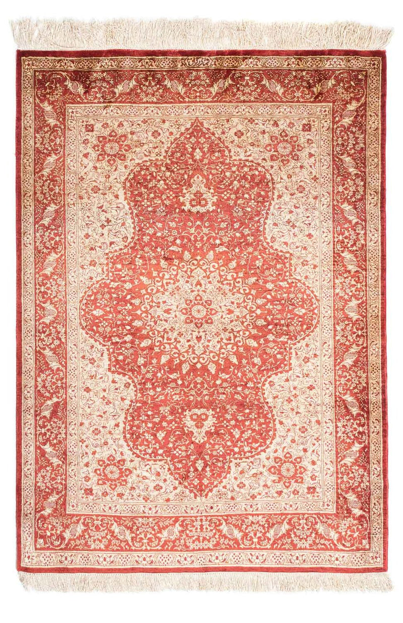 Hereke Tapete 122x69cm - Tapete Oriental