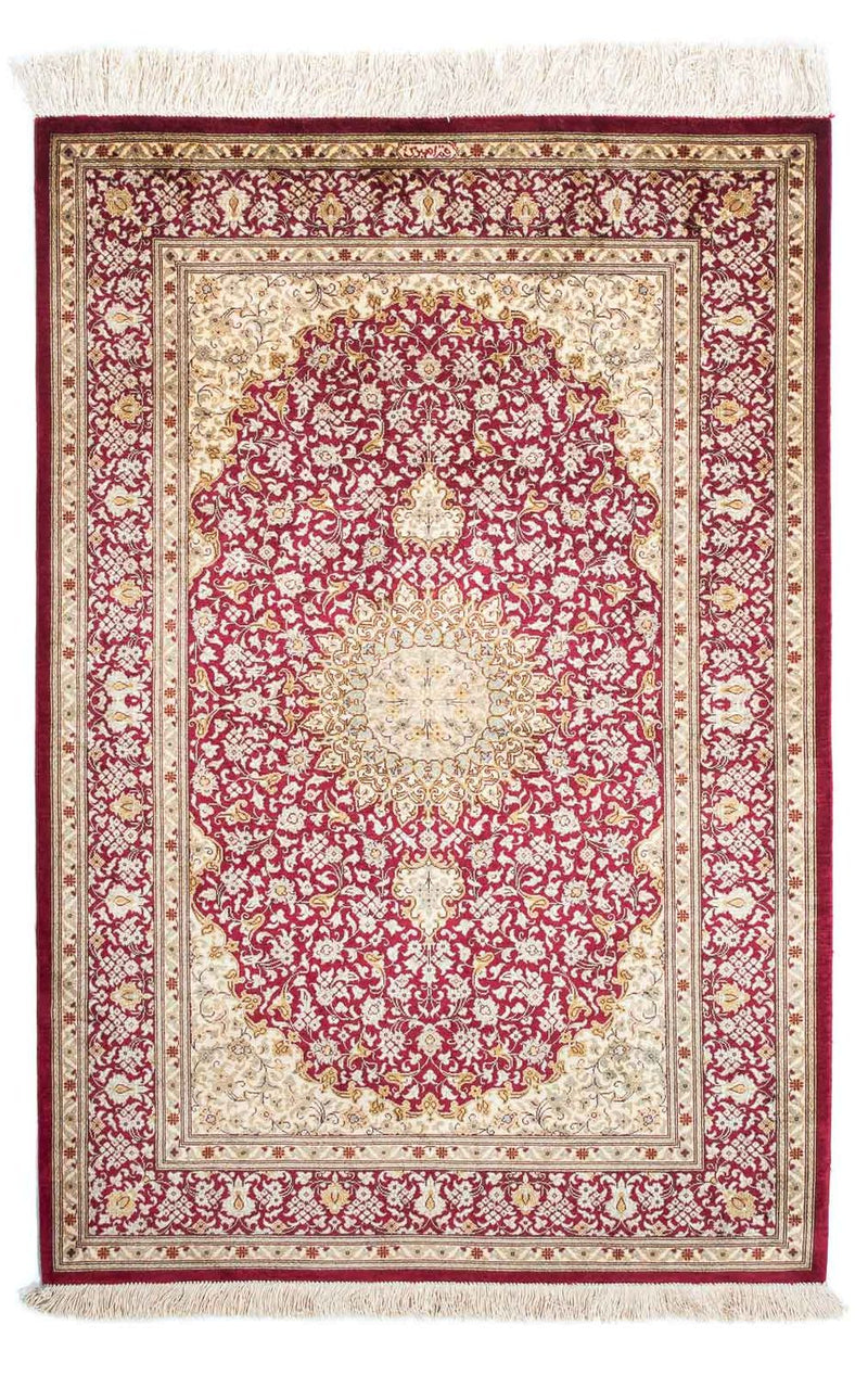 Hereke Tapete 122x76cm - Tapete Oriental