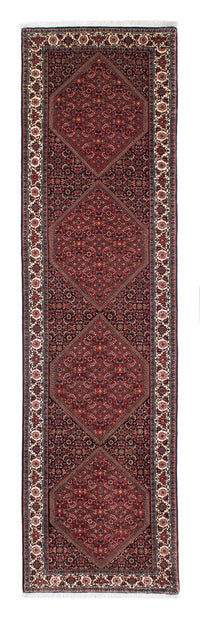 Corredor Tapete Persa - Bijar - 305 x 78 cm - ferrugem – product image