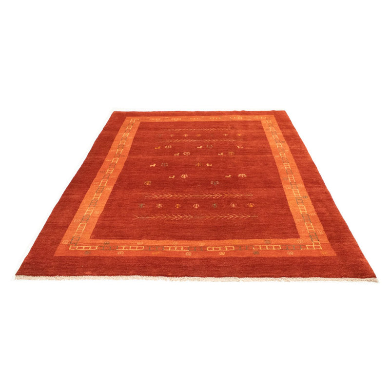 Loribaft Tapete 233x173cm - Perserteppich Wollteppich