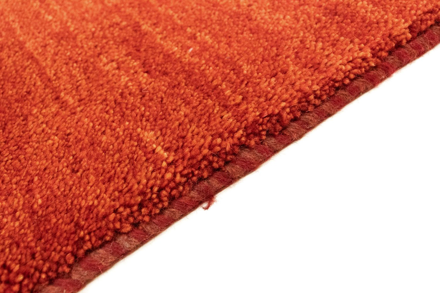 Gabbeh persa Tapete 126x72cm - Perserteppich Wollteppich