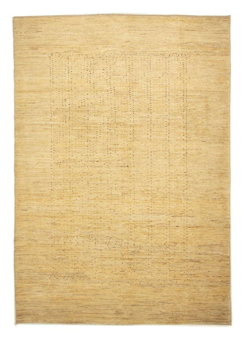 Gabbeh Teppich - Perser 228 x 170 cm - beige