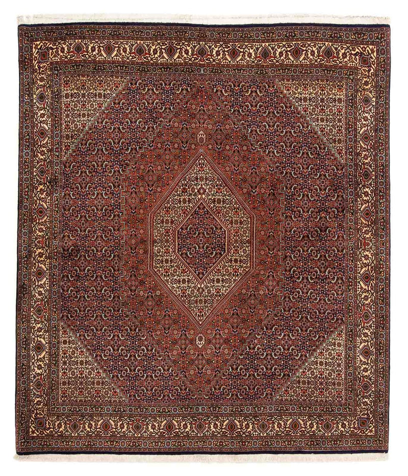 Bidjar Tapete 222x203cm - Tapete persa