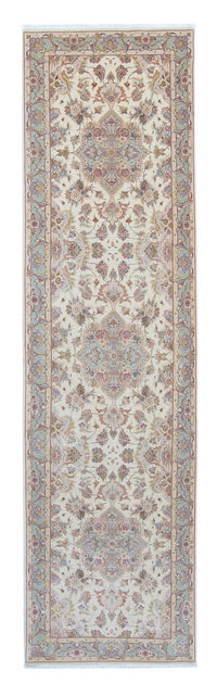 Corredor Tapete Persa - Tabriz - Royal - 360 x 90 cm - bege – product image