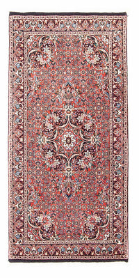 Tapete Persa - Bijar - 142 x 67 cm - vermelho claro – product image