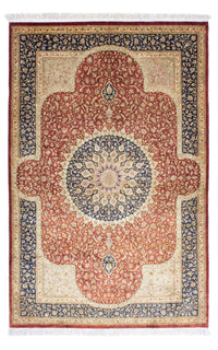 Qom Tapete 154x100cm - Tapete persa – product image