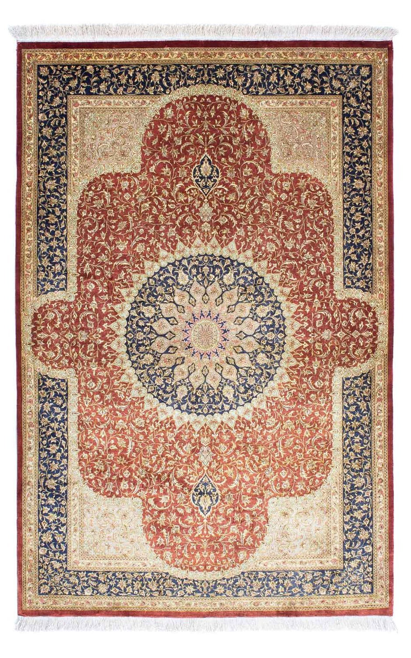 Qom Tapete 154x100cm - Tapete persa