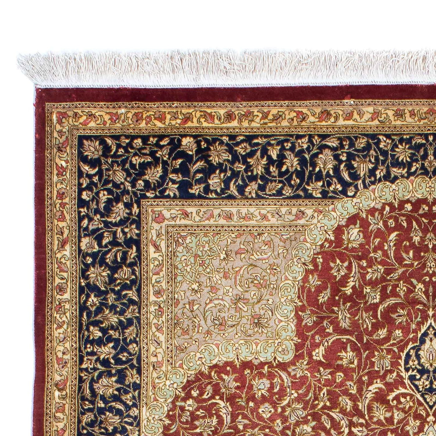 Qom Tapete 154x100cm - Tapete persa