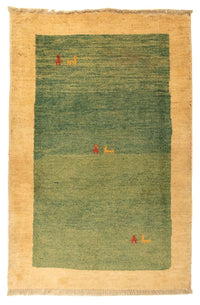 Gabbeh persa Tapete 125x87cm - Perserteppich Wollteppich – product image