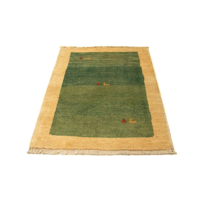Gabbeh persa Tapete 125x87cm - Perserteppich Wollteppich