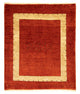 Loribaft Tapete 215x180cm - Perserteppich Wollteppich