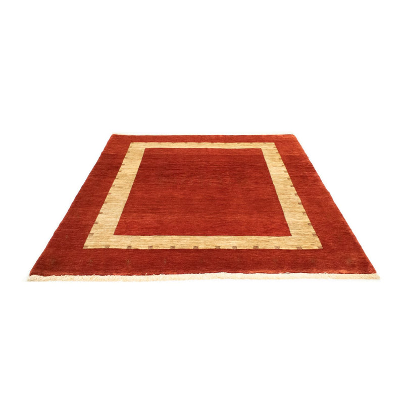 Loribaft Tapete 215x180cm - Perserteppich Wollteppich