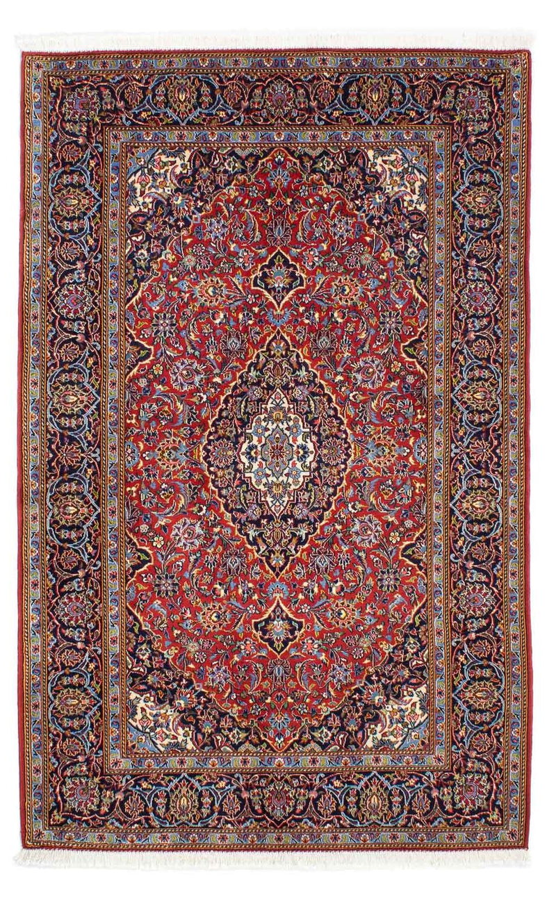 Kashan Tapete 216x142cm - Tapete persa