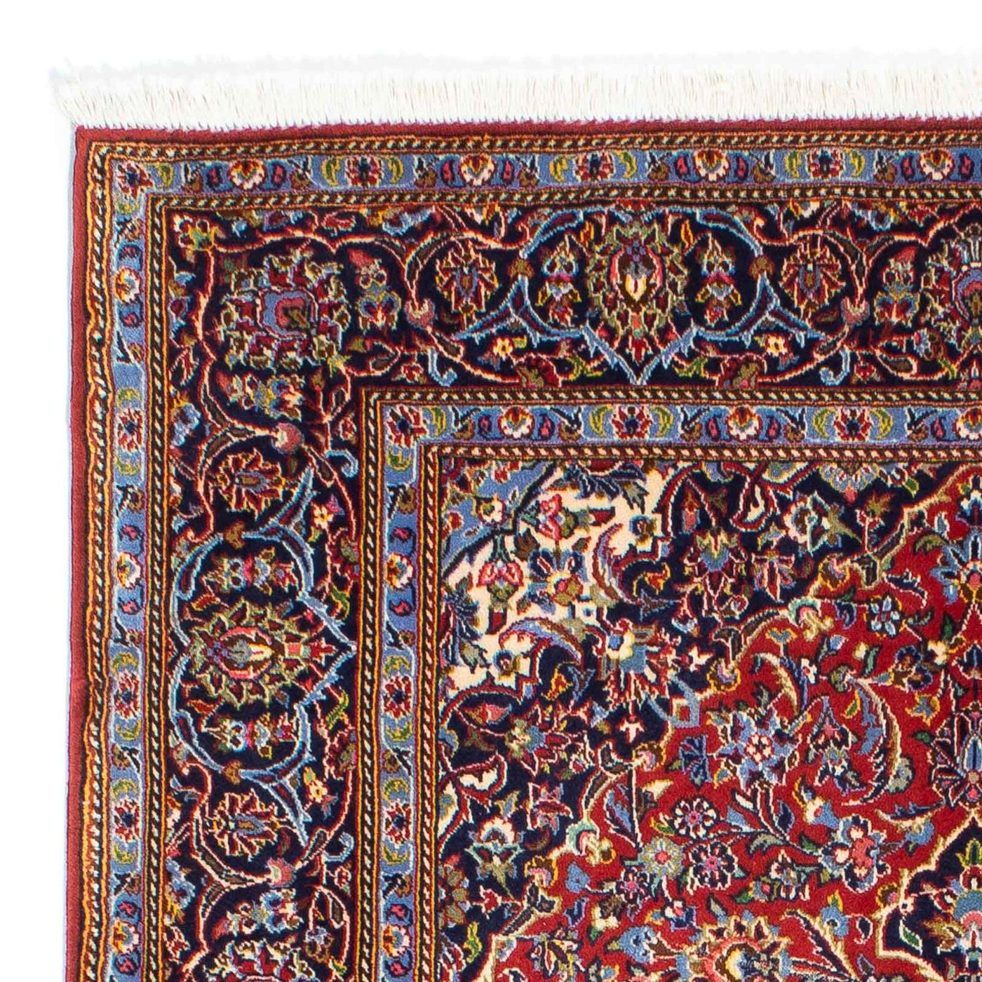 Kashan Tapete 216x142cm - Tapete persa
