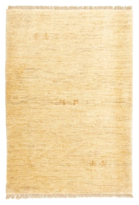 Tapete Gabbeh - Persa - 134 x 86 cm - bege – product image