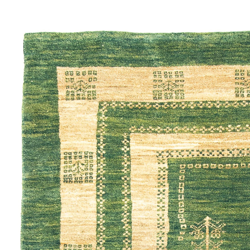 Gabbeh persa Tapete 151x188cm - Perserteppich Wollteppich