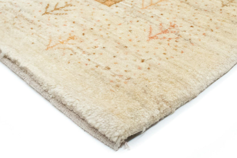 Loribaft Tapete 123x182cm - Perserteppich Wollteppich