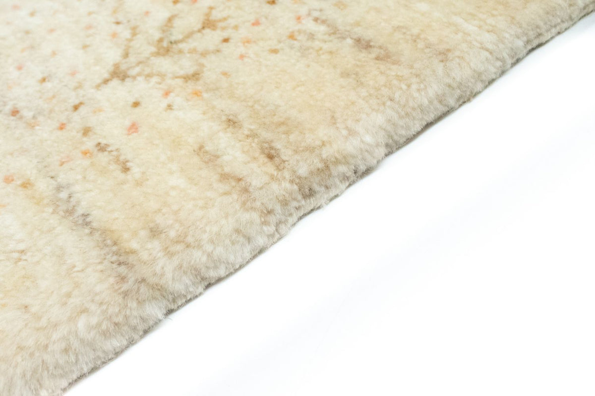 Loribaft Tapete 123x182cm - Perserteppich Wollteppich