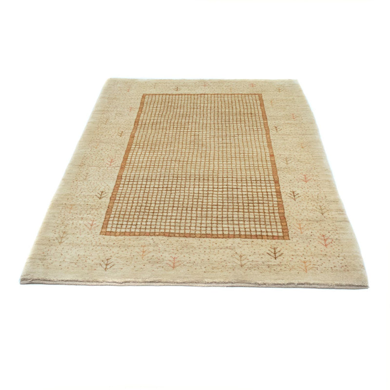 Loribaft Tapete 123x182cm - Perserteppich Wollteppich