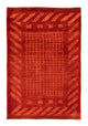 Loribaft Tapete 119x172cm - Perserteppich Wollteppich