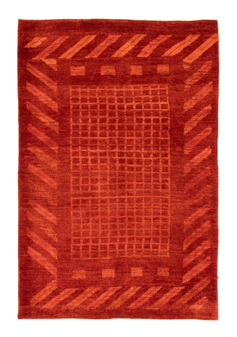 Loribaft Tapete 119x172cm - Perserteppich Wollteppich